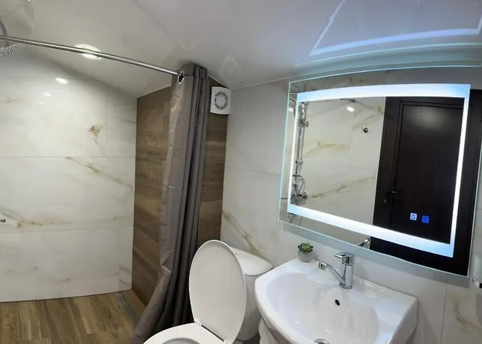 Sg-brothers Guest house 3*