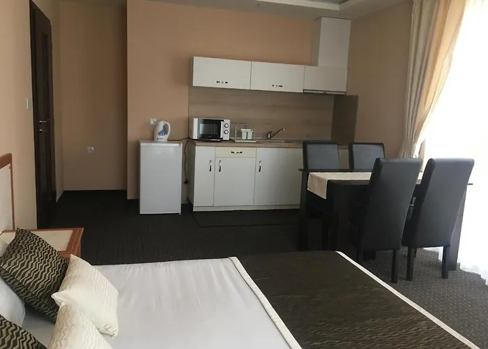 Guest house Sg-brothers Obzor