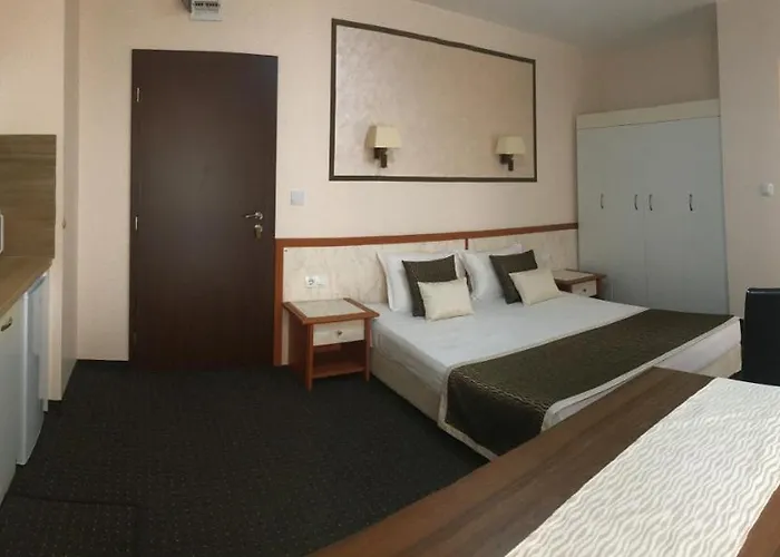 Sg-brothers Guest house Obzor